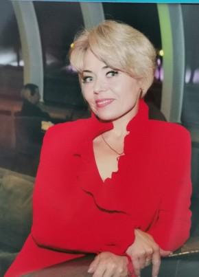 Marina, 51, Russia, Moscow