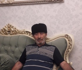 Ризван, 64 года, Орджоникидзевская