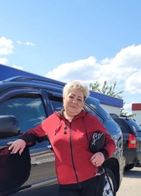 Людмила, 60, Россия, Пермь