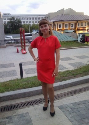 Татьяна, 38, Россия, Иркутск