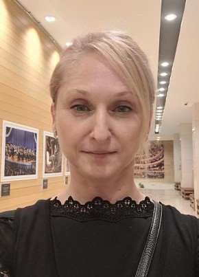 Елена из Владивостока 45 лет