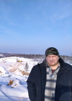 Александр, 66, Россия, Алдан