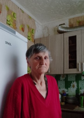 Евгения Абрамова, 65, Россия, Новосокольники