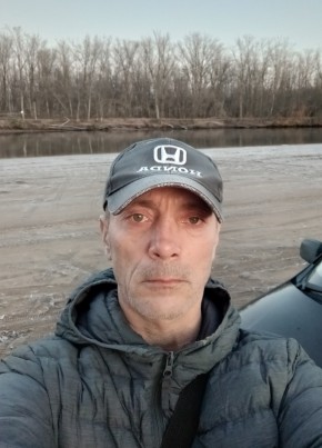 Дима, 50, Россия, Новокуйбышевск