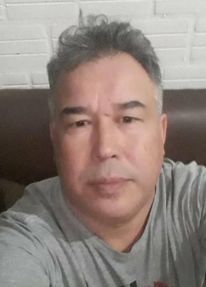 Alfredo Bentiez, 57, República del Paraguay, Asunción