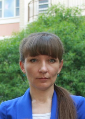 Olya, 35, Russia, Podolsk