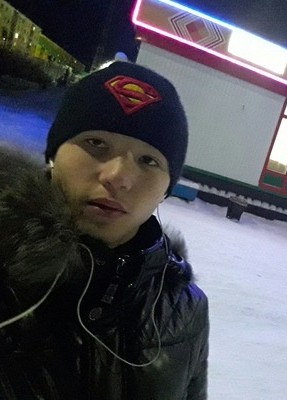 Николай, 24, Россия, Удачный