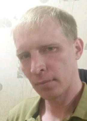 Дмитрий из Хабаровска 33 года