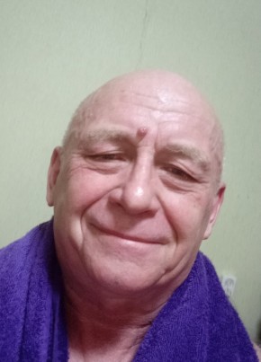 Сергей из Кургана 68 лет