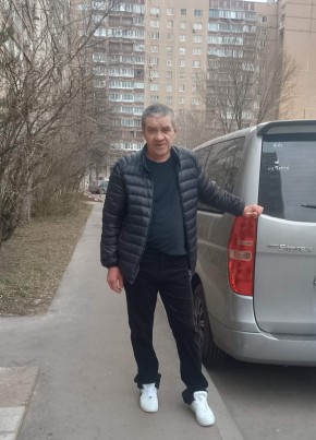 Oleg, 57, Russia, Moscow