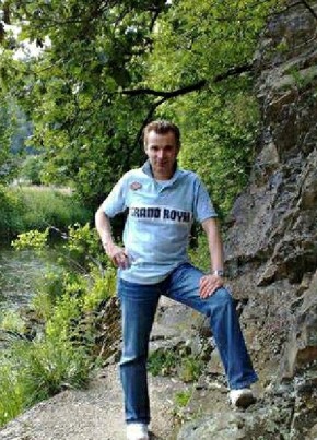 Roland из Schwelm 35 лет