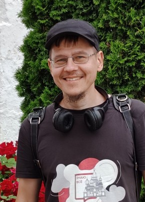 Дмитрий из Реутова 48 лет