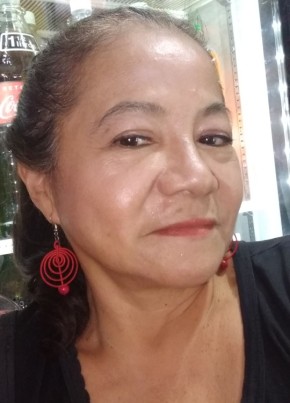 Elizabeth Madero, 66, República del Perú, Lima