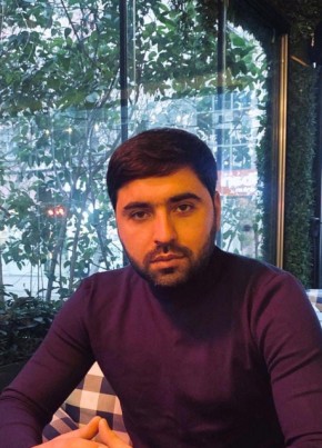 Халид из Мелеуза 37 лет