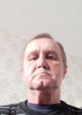 Павел, 60, Россия, Череповец