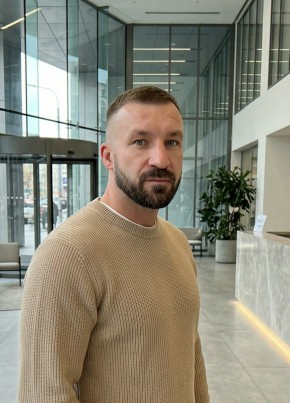 Кирилл из Нижнего Новгорода 37 лет