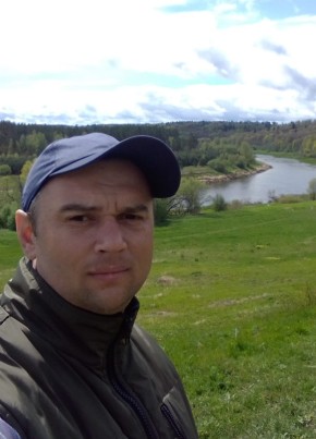иван, 35, Россия, Верея