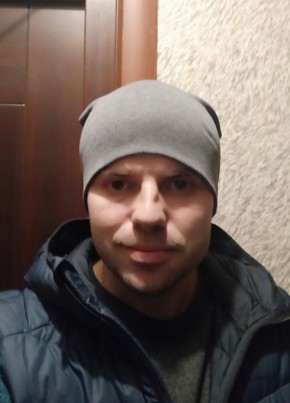 Петр, 33, Россия, Самара