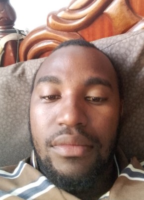 David, 29, Kenya, Nairobi