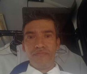 German Mendoza, 50, Caracas