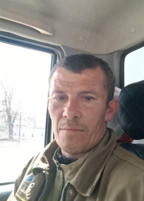 Юрий из Керчи 47 лет