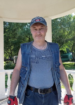 Николай Соколов, 53, Россия, Москва