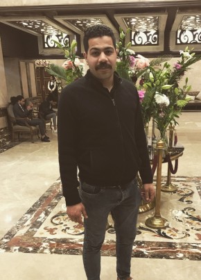 khaled, 31, جمهورية مصر العربية, القاهرة