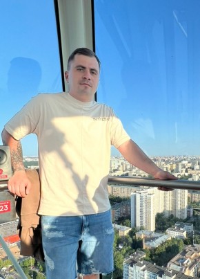 Алексей, 29, Россия, Москва