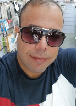 Brahim, 41, People’s Democratic Republic of Algeria, Algiers