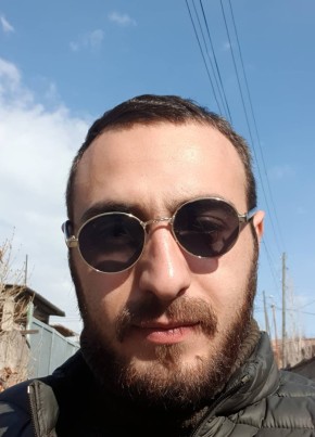 Taron Mkrtchyan, 30, Հայաստանի Հանրապետութիւն, Երեվան
