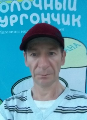 Женя из Челябинска 56 лет