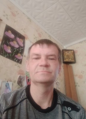 Александр из Дубовки 48 лет