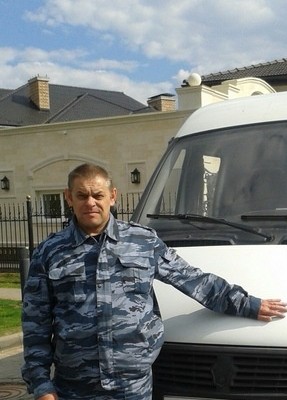 Александр, 55, Россия, Тамбов