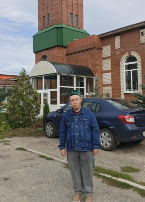 Салават из Ульяновска 20 лет