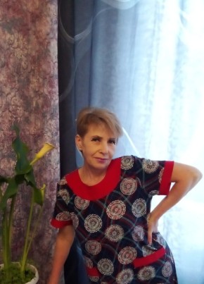 Ольга, 54, Россия, Новосибирск