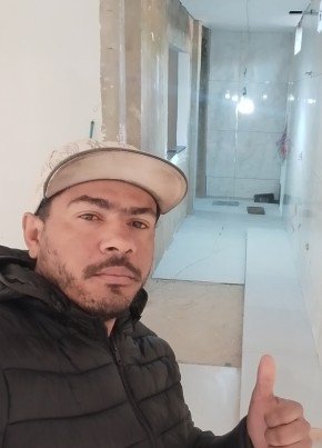 Alisson из Belo Horizonte 37 лет