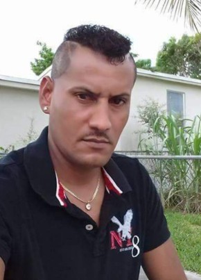 Edgar Delgado, 49, United States of America, Miami