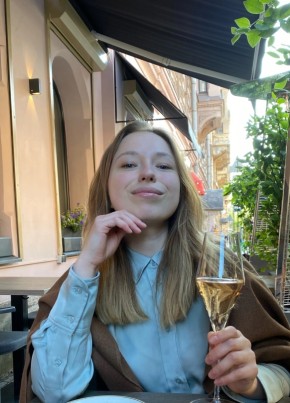 Anastasiya, 24, Russia, Saint Petersburg