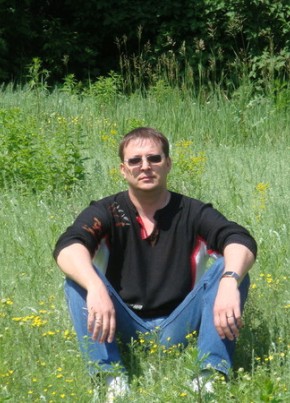 mik, 52, Россия, Ульяновск