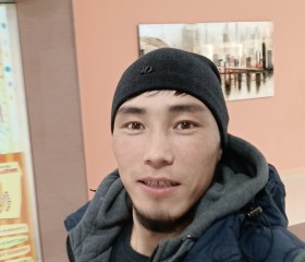 Кумарбек, 28 лет, Екатеринбург