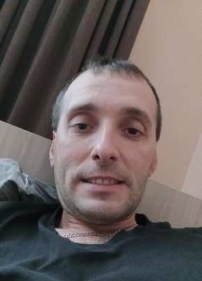 Сергей из Заинска 37 лет