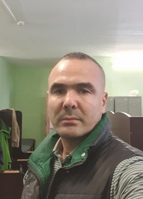Дилшод из Новосибирска 44 года