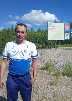 Василий, 44, Россия, Белогорск (Амурская обл.)