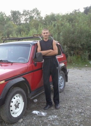 Антон, 38, Россия, Владивосток