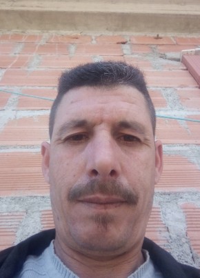 Halim Boutouatou, 49, People’s Democratic Republic of Algeria, Mila
