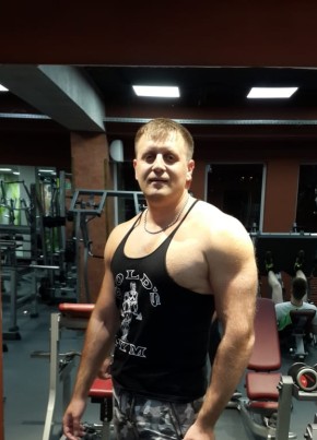 Андрей из Новосибирска 41 год
