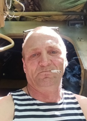 Георгий из Самары 52 года