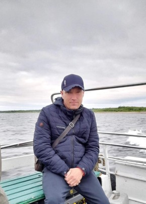 Денис, 40, Россия, Сызрань