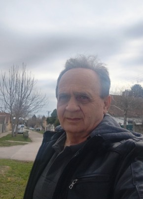 Francisko, 61, Србија, Бачка Топола