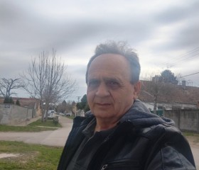 Francisko, 61 год, Бачка Топола